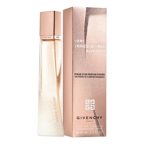 givenchy very irresistible poesie d un parfum d hiver|irresistible perfume price online.